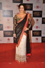 Sunny Leone at Big Star Awards red carpet in Andheri, Mumbai on 18th Dec 2013